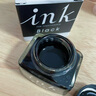 百樂(lè )（PILOT）非碳素墨水不堵筆 鋼筆用墨水瓶裝30ml INK-30-B原裝進(jìn)口黑色 曬單實(shí)拍圖