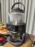 GLASSLOCK煮茶器養(yǎng)生壺恒溫萃茶機(jī)全自動(dòng)上水高端茶藝一體蒸汽噴淋式泡茶機(jī)燒水壺中秋禮物盒裝國(guó)家補(bǔ)貼 曬單實(shí)拍圖