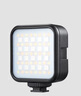 神牛（Godox）補(bǔ)光燈LED6R/LED6BI全彩RGB補(bǔ)光燈小型彩色拍照燈口袋便攜創(chuàng)意迷你燈 LED6R【彩光版】 官方標(biāo)配 曬單實(shí)拍圖