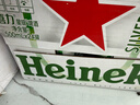 喜力星銀500ml*24聽(tīng)整箱裝 喜力啤酒Heineken Silver 蘇超啤酒 曬單實(shí)拍圖