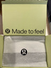 lululemon丨Relaxed-Tapered 男士斜紋寬松收腿長(cháng)褲 *中長(cháng)款 LM5ARVS 黑色 34 曬單實(shí)拍圖