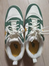 耐克酷菠蘿男子平底運動(dòng)鞋冬板鞋NIKE COURT BOROUGH LOW 844881 100帆白/赭黃/峽谷綠 42 曬單實(shí)拍圖