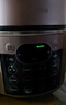 美的（Midea）提鮮系列電壓力鍋5L雙膽家用高壓電飯鍋4-6人 全自動智能預(yù)約煲湯開蓋火鍋煮小米粥YL50Q3-451飯煲 曬單實拍圖