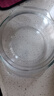格娜斯雙耳透明耐熱玻璃碗大號帶蓋微波爐專(zhuān)用碗湯碗面碗沙拉碗餐具1.5L 曬單實(shí)拍圖