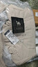 駱駝（CAMEL）戶外極寒派克工裝毛領(lǐng)情侶款羽絨服保暖加厚中長款外套 曬單實拍圖