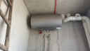 美的（Midea）儲水式電熱水器 免換鎂棒3300W一級能效100L增容智能省電家用水質(zhì)可視凈水健康洗F10033-X3(HE) 曬單實(shí)拍圖