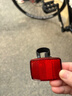 公路自行車(chē)成人賽車(chē)變速活飛彎把超快競速超輕實(shí)心胎死飛男女單車(chē) 升級減震40刀圈【純黑色】 24速-防爆實(shí)心胎/身高160-185/ 曬單實(shí)拍圖