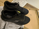 斯凱奇（Skechers）男鞋秋冬休閑鞋網(wǎng)面健步鞋軟底輕便戶(hù)外運動(dòng)鞋跑步鞋216281 曬單實(shí)拍圖