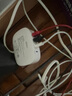 公牛30WPD快充充電盒子/蘋果手機(jī)充電器/多口充電器/充電頭/USB電源適配器 支持蘋果安卓手機(jī)平板 白色 曬單實(shí)拍圖