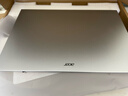 宏碁(Acer)優(yōu)躍16筆記本電腦 國家補貼20% 16英寸辦公學(xué)生大屏輕薄本(標壓i5 16G 512G 背光鍵盤(pán)) 曬單實(shí)拍圖