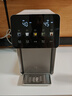 美的（Midea）小魔方pro電熱水瓶電水瓶飲水機(jī) 燒水壺電熱水壺316L 風(fēng)冷保溫恒溫一體0塑料可拆國家補(bǔ)貼31FPro 曬單實(shí)拍圖