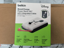 貝爾金（BELKIN）【3C及多國認證】充電寶自帶線(xiàn)手機移動(dòng)電源適用蘋(píng)果iPhone便攜1萬(wàn)毫安快充20W可上飛機 米奇主題 曬單實(shí)拍圖