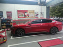 德國馬牌（Continental）汽車(chē)輪胎 245/45R19 98V FR MC6 SIL 靜音棉輪胎/原配比亞迪 曬單實(shí)拍圖