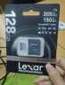 雷克沙（Lexar）256GB TF(MicroSD)存儲卡 V30 4K 讀205MB/s 無(wú)人機運動(dòng)相機Pocket3官方推薦內存卡(SILVER PLUS) 曬單實(shí)拍圖