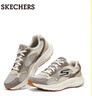 斯凱奇（SKECHERS）男鞋秋季軟底緩震運動(dòng)跑步鞋舒適耐磨慢跑鞋休閑戶(hù)外鞋220872 曬單實(shí)拍圖