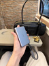 圖拉斯充電寶3c認證【熱銷(xiāo)200W丨超薄自帶雙線(xiàn)】頂配蘋(píng)果iphone17充電寶適用華為大容量可上飛機移動(dòng)電源 【頂配雙線(xiàn)】云霧灰｜TypeC+Lightning 10000毫安｜可上飛機高鐵 曬單實(shí)拍圖