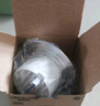雷士（NVC）led筒燈客廳天花燈嵌入式鋁材白色7瓦暖白開孔75-80mm【春華】 曬單實拍圖