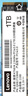 聯(lián)想（Lenovo）1TB SSD固態(tài)硬盤(pán) M.2接口(NVMe協(xié)議) PCIe 3.0 筆記本/臺式機通用 KTN8系列 曬單實(shí)拍圖