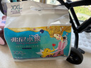 弗尼小象拉拉褲旗艦全包臀一體褲醫(yī)護(hù)級(jí)嬰幼兒男女寶寶尿不濕薄柔軟透氣 一包拉拉褲XXL40片 曬單實(shí)拍圖