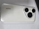 華為（HUAWEI）Pura 80 Pro 鴻蒙智能華為手機一英寸主攝 個性色卡 AI輔助構(gòu)圖 p80pro 釉白 12GB+512GB 官方標(biāo)配 曬單實拍圖