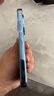 易步寬登適用紅米k80至尊版手機殼小米redmi k80/pro/ultra保護套磁吸散熱防摔自帶鏡頭膜全包氣囊防摔軟膠 【遠峰藍】細紋磁吸-AR增透 紅米k80至尊版/ultra 曬單實(shí)拍圖