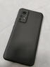 vivovivoX60Pro手機殼X60por十曲屏版vivo全包防摔vivix60tpro+保護套 石墨黑 vivoX60 曬單實(shí)拍圖