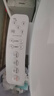 海爾（Haier）智能馬桶蓋 即熱暖風(fēng)款 電動(dòng)加熱馬桶圈 全自動(dòng)坐便蓋 V-168Plus 曬單實(shí)拍圖