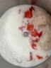 小熊（Bear）輔食機(jī)嬰兒專用 蒸煮攪燉一體多功能料理機(jī)輔食鍋 6葉單杯單刀Q3 曬單實拍圖