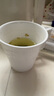 瑪戈隆特【中秋禮物】事事如意骨瓷水杯茶杯牛奶杯杯子家用辦公杯 曬單實(shí)拍圖