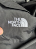 The North Face北面沖鋒衣男戶(hù)外防水透濕單層外套88RA 黑色/4H0 M 曬單實(shí)拍圖