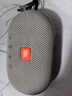 JBL TUNE3 多功能插卡藍牙音箱 便攜式戶(hù)外音響 FM收音機TF卡 學(xué)生學(xué)習老人娛樂(lè )【教師節好禮】 灰色 曬單實(shí)拍圖