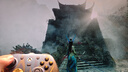 蓋世小雞（GAMESIR）G7 Pro無線Xbox版游戲手柄明末：淵虛之羽聯(lián)名款 微軟授權(quán)精英TMR搖桿體感藍(lán)牙PC電腦Steam安卓 曬單實(shí)拍圖