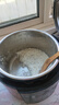 美的（Midea）電飯煲3-4人電飯鍋4L銀鉆內膽12大菜單頂置觸控屏家用智能微壓電飯煲MB-AFB4041RL 曬單實(shí)拍圖