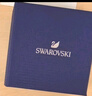 施華洛世奇（SWAROVSKI）Symbolica星星雪花項(xiàng)鏈女吊墜輕奢送女友女 鍍玫瑰金色  5494352 曬單實(shí)拍圖