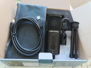 鐵三角ATR2500USB 指向性電容USB麥克風(fēng)電腦輕松連接直播K歌錄音配音專業(yè)話筒 曬單實(shí)拍圖