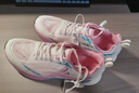 沃蘭迪冠軍同款夢(mèng)幻閃電跑鞋全掌碳板運動(dòng)鞋短跑立定跳遠體考體育生專(zhuān)業(yè) 鉆石限定款（偏小選大一碼） 42 曬單實(shí)拍圖