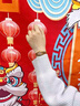 Oupinke瑞士手表小巧精致女士鎢鋼石英表輕奢防水瑞表排行前十名送女友 頂配版-瑞士機(jī)芯-金面女款 曬單實(shí)拍圖