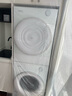 松下（Panasonic）小薄荷S5高奢版洗烘套裝 550mm超薄全嵌10kg滾筒洗衣機+變頻熱泵烘干機M2Q1+M2QR1【吳磊同款】 曬單實(shí)拍圖
