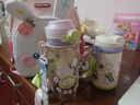 babycare百變恐龍兒童保溫杯嬰兒寶寶學(xué)飲杯吸管水杯水壺霸王龍不銹鋼上學(xué) 曬單實(shí)拍圖