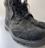 添柏嵐（Timberland）官方踢不爛男鞋馬丁靴戶(hù)外皮革|19039 19039W/黑色 TB1僅批次不同 41 鞋內長(cháng)：25.5cm 曬單實(shí)拍圖