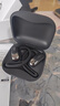 韶音（SHOKZ）【李現同款】OpenFit Air T511開(kāi)放式藍牙耳機掛耳式不入耳快充長(cháng)續航非骨傳導運動(dòng)跑步降噪耳機 玄武黑-京倉 快至當/次日達 曬單實(shí)拍圖