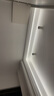 西頓照明（CDN）led明裝筒燈客廳走廊過道吸頂天花燈免開孔簡約圓形筒燈9w4000K 曬單實拍圖