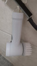 膚衛士精靈（elfguard）電動(dòng)清潔刷多功能地板長(cháng)柄無(wú)線(xiàn)縫隙刷廚房家用地刷子清潔神器 2026款充電新款-含5種刷頭 曬單實(shí)拍圖