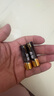 南孚5號電池12粒 五號堿性燃氣表/遙控器/電子秤/掛鐘/無線鼠標/計算器/玩具等（4代、5代隨機發(fā)貨） 曬單實拍圖