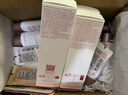 嬌韻詩牛奶水乳清爽型柔膚水200ml+乳液75ml美白淡斑祛黃提亮教師節(jié)禮物 曬單實(shí)拍圖