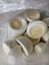 西貝莜面村蒙古奶皮子奶酪饅頭150g*5袋 共15個(gè) 兒童早餐半成品速食手工饅頭 曬單實(shí)拍圖