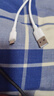 綠聯(lián)安卓數(shù)據(jù)線MicroUSB充電線老式接口適用華為/小米vivo榮耀oppo三星手機小風扇充電寶充電器1米2A 曬單實拍圖