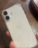 Apple/蘋(píng)果 iPhone 16（A3288）256GB 白色 支持移動(dòng)聯(lián)通電信5G 雙卡雙待手機 曬單實(shí)拍圖