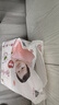 好奇（Huggies）鉑金裝小桃褲紙尿褲NB84片(5kg以下)尿不濕【消暑散熱】 曬單實(shí)拍圖