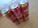 烏蘇紅500ml*12罐+樓蘭500ml*6罐+經(jīng)典330ml*12罐+白啤330ml*6罐 曬單實(shí)拍圖